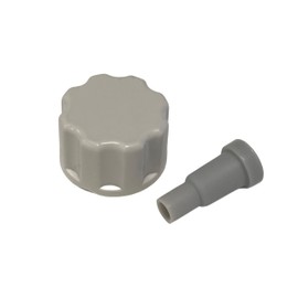Air Conditioner AC Upper Drain Cap And Plug Compatible with Toshiba Model Numbers RAC-PD1013CWRU, RAC-PD1211CRU