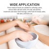 Electric Hand Bath, Manicure Table with Massage Function, Professional Manicure