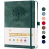 A5 Lined Journal Notebook for Women & Men,192 Pages,College Ruled
