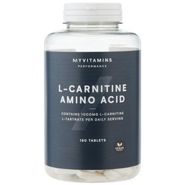 Myprotein Myprotein L-Carnitine 180 tablets, 1 unit, 180 tablets / Myprotein Myprotein L-Carnitine 180 정, 1개, 180정