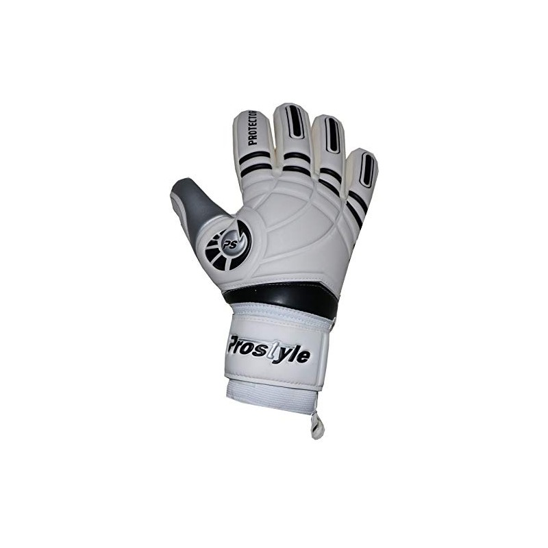 Prostyle Negative Cut Professional Football Goalkeeper Goalie Gloves 10