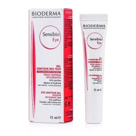Bioderma Sensibio Eye Contorno De Ojos Gel Piel Sensible Bioderma
