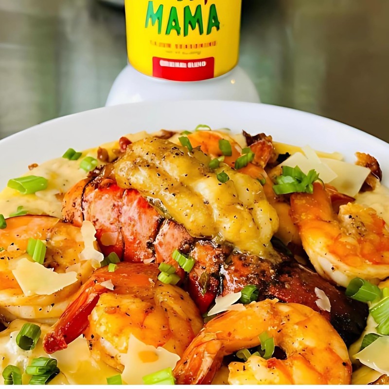 Slap Ya Mama Cajun Seasoning from Louisiana, Original Blend, No