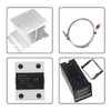 Digital PID Temperature Controller REX-C100 PID Thermostat Temperature Controller Digital