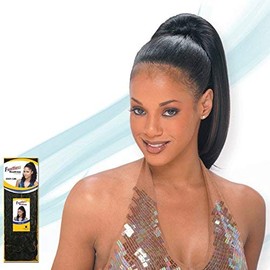 Freetress Drawstring Ponytail California Girl (1B)