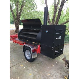 RWA (2)Boat or Utility Trailer Fenders JEEP Aluminum Diamond Plate 10" x 32" x 13”