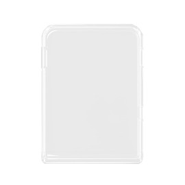 Ledger Flex Protective Case - protection for touchscreen crypto wallets - Transparent