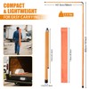 comincia Measuring Stick,15FT Height Stick for Trucks with Telescoping Pole,Sturdy