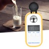 DR601 Digital Portable Freezing Point Battery Hydrometer Refractometer Tester Sensor