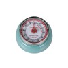 Dalton Kitchen Timer with Magnet Gray Green
