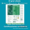 5 Bolsas De Spirulina Orgánica. Máxima. Espirulina En Polvo