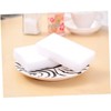 Mikinona 50pcs Cleaning Sponge Erasers High Density Dishwashing Pads for