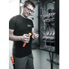 Wera 8007B VDF Insulated Ratchet Handle 004966 0.37 inch (9.5