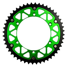 AHL ドリブンスプロケット リア に適合する KAWASAKI KLX 250 1982 1993-1995(48T)