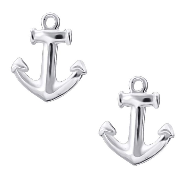 Laimons – Stud Earrings – Women – 925 Sterling Silver