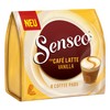 Senseo Coffee Pods Café Latte Vanilla 24 Pads 3 Packs