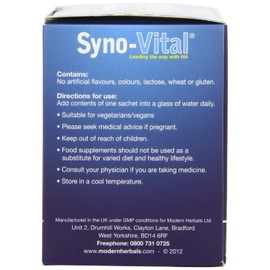 Syno Vital Sachets (30 x 5ml) - x 2 *Twin DEAL Pack*