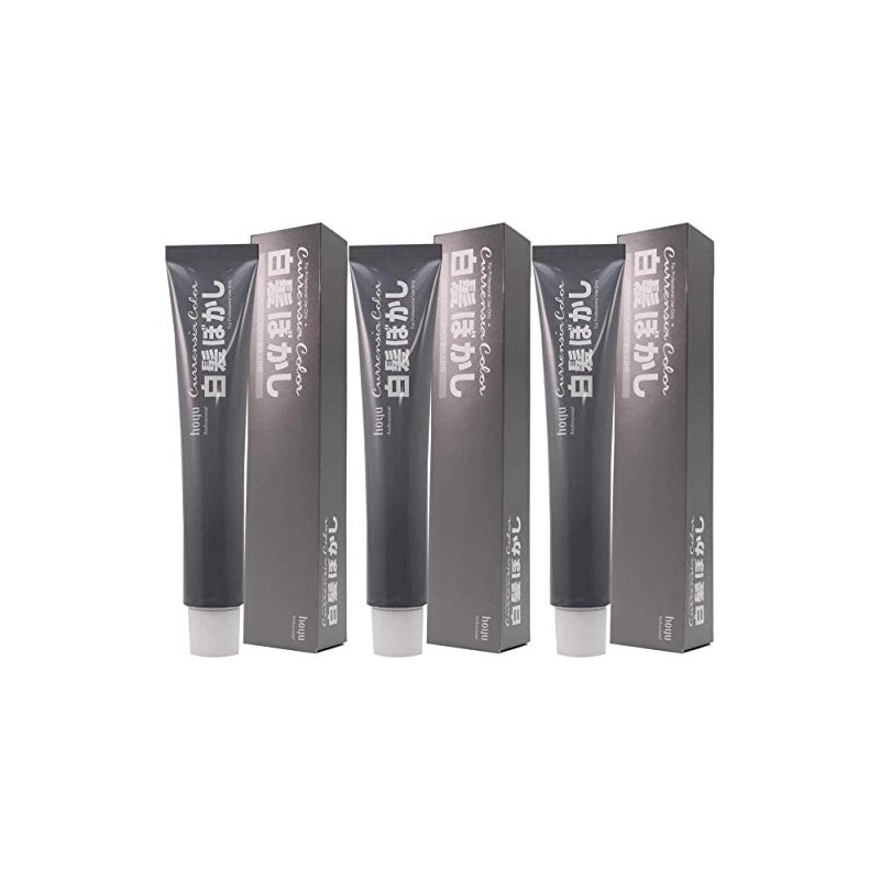 Hoyu Curencia Color 2.8 oz (80 g) Gray Hair Blurring