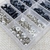 LeTradeJP PC Screw Set M2 M2.5 M3 355 PC Screws