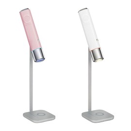 [ONAIL] AI Pincure gel curing LED lamp, 1 piece, pink / [ONAIL] AI 핀큐어 젤 경화 LED 램프, 1개, 핑크