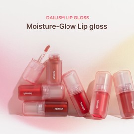 HEIMISH Dailism Lip Gloss Sheer Red 4g/0.14fl.oz