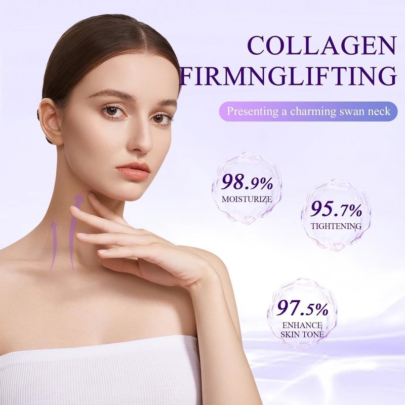 Crema para Cuello Reafirmante