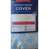J&J home fashion Extra Wide 18-49 Cover with Pad