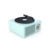 Bluetooth Speaker Retro Bluetooth Record Player Wireless Music Mini Speaker