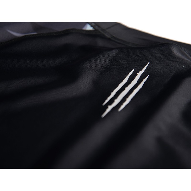 HUGE SPORTS Wildling Series UV Protection Quick Dry Compression Rash