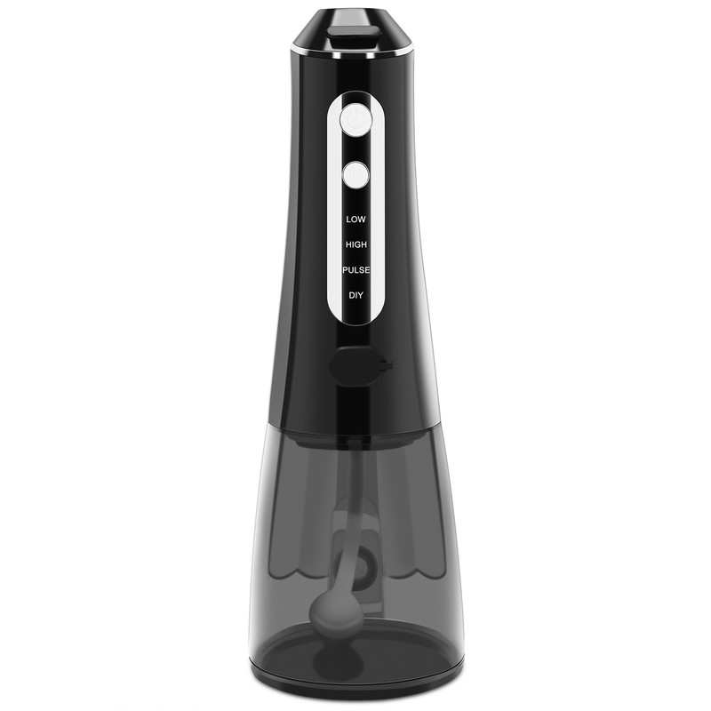 Portable Dental Oral Irrigator 300ML Water Tank Rechargeable Automatic Teeth
