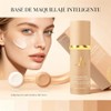Base Maquillaje Inteligente Biomimética Hidratante Que Cambia Color 30g