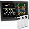 Weather Stations Wireless Indoor Outdoor