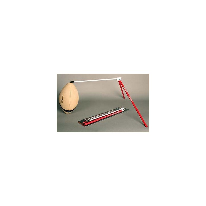 Markwort WIZARD KICKING STIX FOOTBALL HOLDER.,Red,White