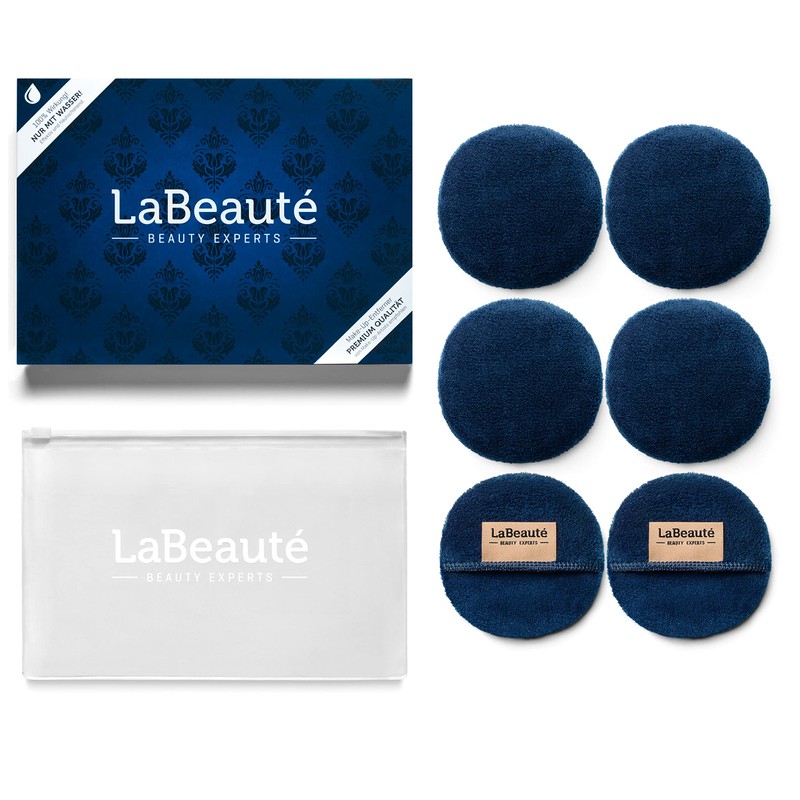Original LaBeauté Make-Up Wipe, Face Cleansing and Make-Up Remover Cloth,