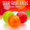 Sour Balls Hard Candy | 2 Pound Bag | Assorted