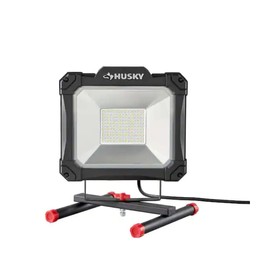 Husky 3500-Lumen LED Portable Worklight