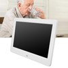 Digital Clock 10.2inch Screen 5 Sets of Alarm Settings Wifi