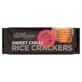 Snack Organisation Sweet Chilli Cracker 100G