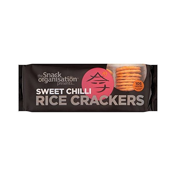 Snack Organisation Sweet Chilli Cracker 100G