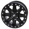 4/137 Tusk Uinta Beadlock Wheel 14x7 4.0 + 3.0 Matte