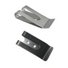 ArrErr 6 Pack Sheath Belt Clip with Mount Rivet Belt