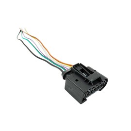 Connector Plug Fuel Pump Wiring Harness Fit for Dodge Challenger Charger Magnum Chrysler 300 2005-2023 Replace 72182609365