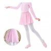 Patry Deluxe Ballet Chifón Falda Niña Tutu Danza Colores