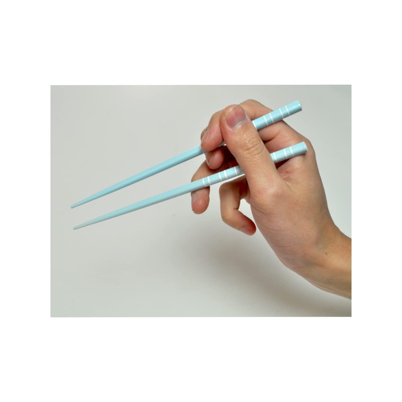 Aoba Chopsticks 18cm Piece Pastel Blue