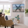 Full Motion TV Wall Mount for Most 23-55 Inch Flat