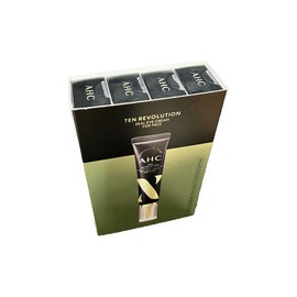 Sangpum Sangseol Myung Chaejo AHC 텐레볼루션 리얼 아이크림 포 페이스 30ml x 4ea AHC Ten Revolution Real Eye Cream for Face 30ml x 4ea