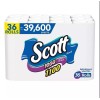 Scott 1100-Sheets, 1-Ply Bath Tissue, 36 ct NO SHIP TO CA