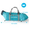 Cinf Cat Bathing Bag(Free Muzzle) Breathable Mesh Anti Scratch Adjustable