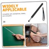 WOONEKY Extendable Teacher Pointer Stick Handheld Pointer for Classroom Presentations