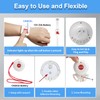 Caregiver Pager Emergency Button for Elderly Alert Button for Seniors